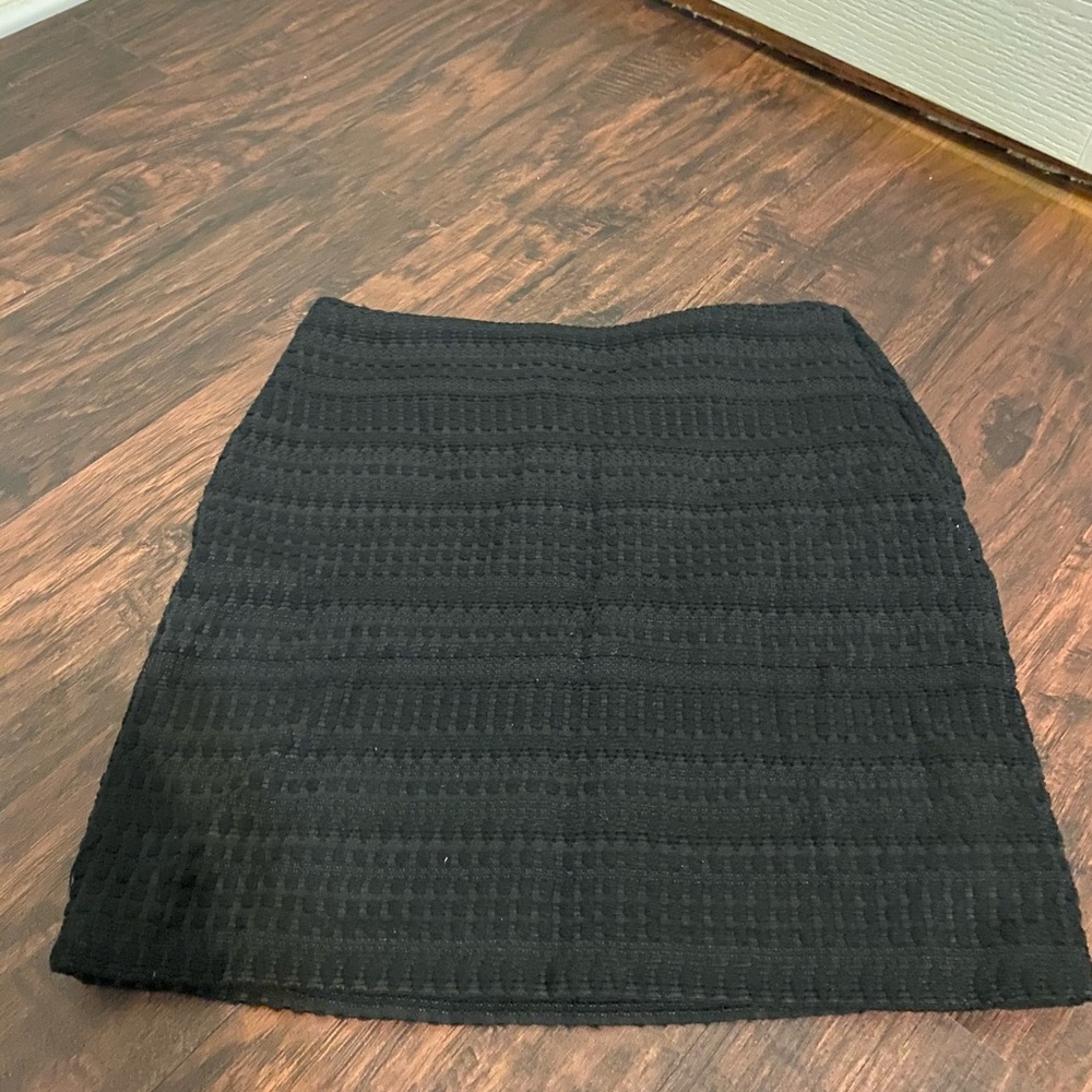 Black H&M skirt